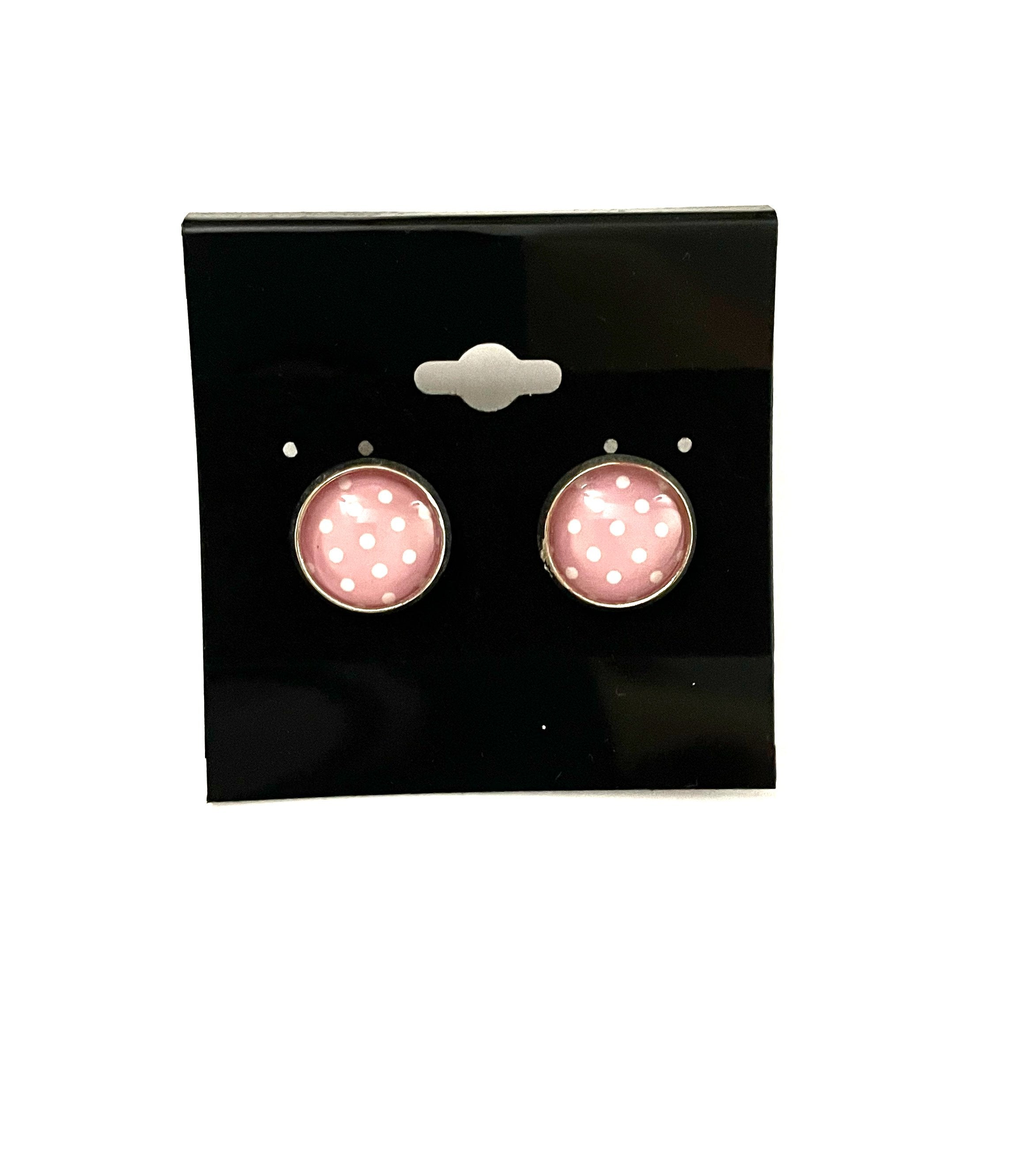 Post Earrings