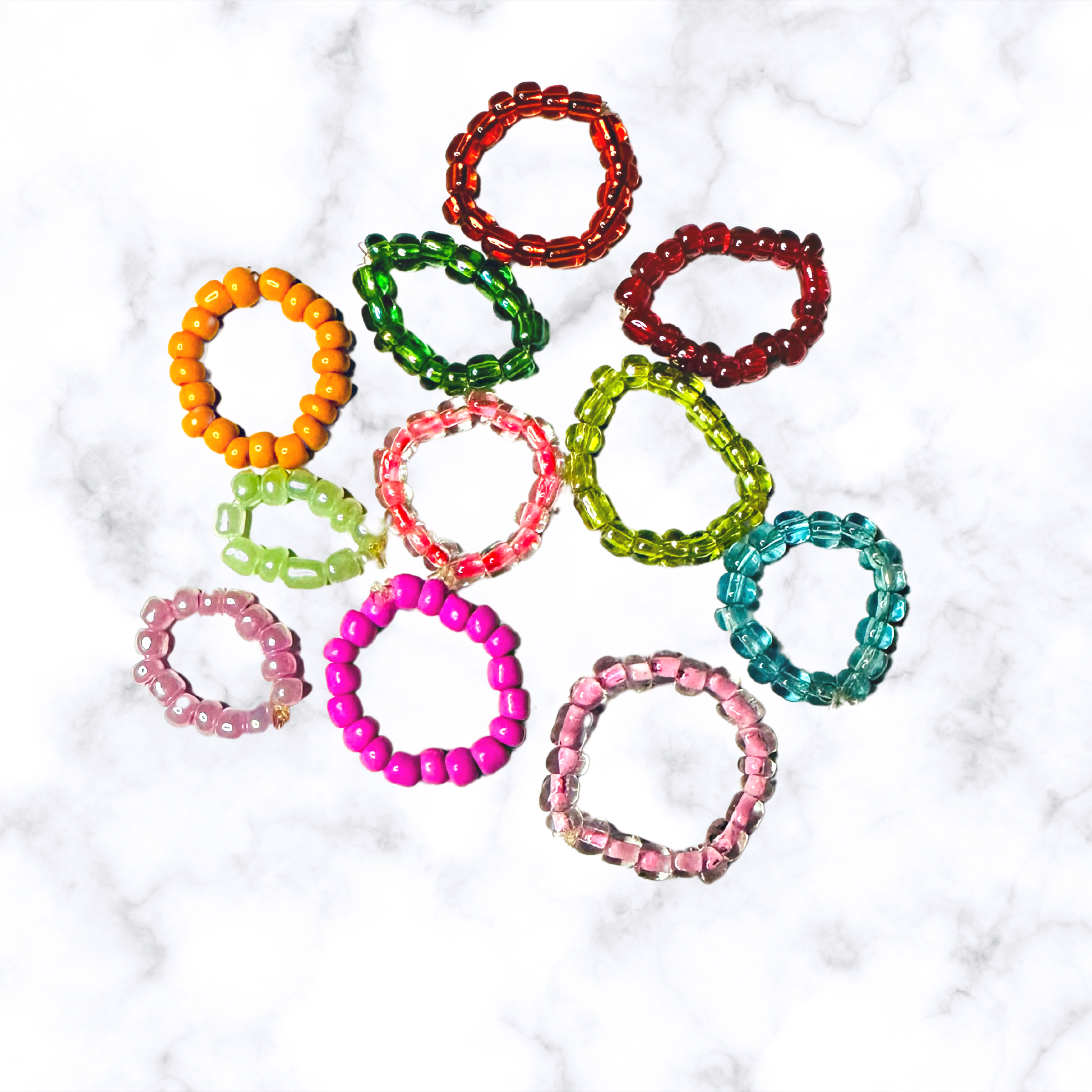 Stretchy Rings