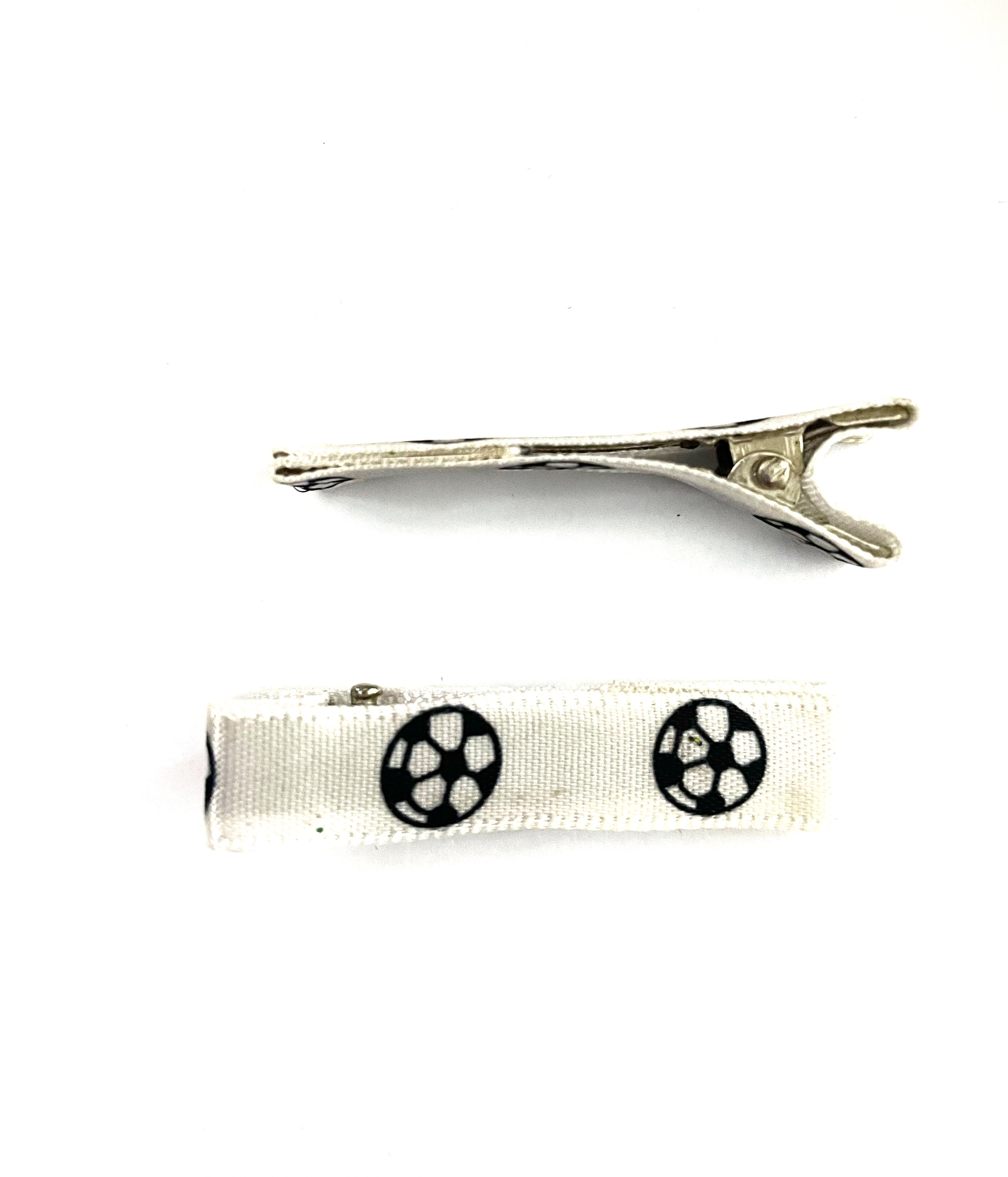 Print Hair Clip