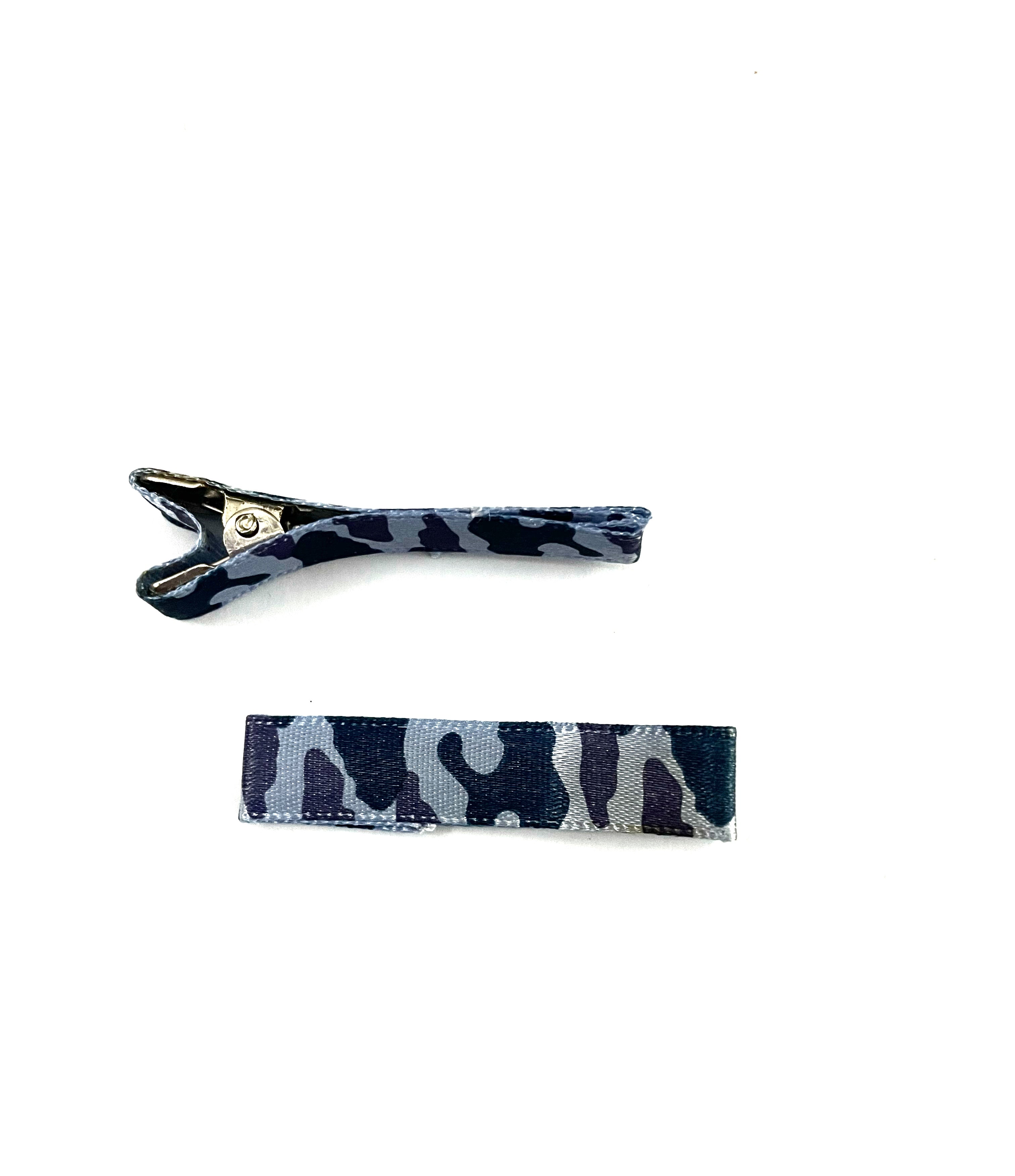 Print Hair Clip