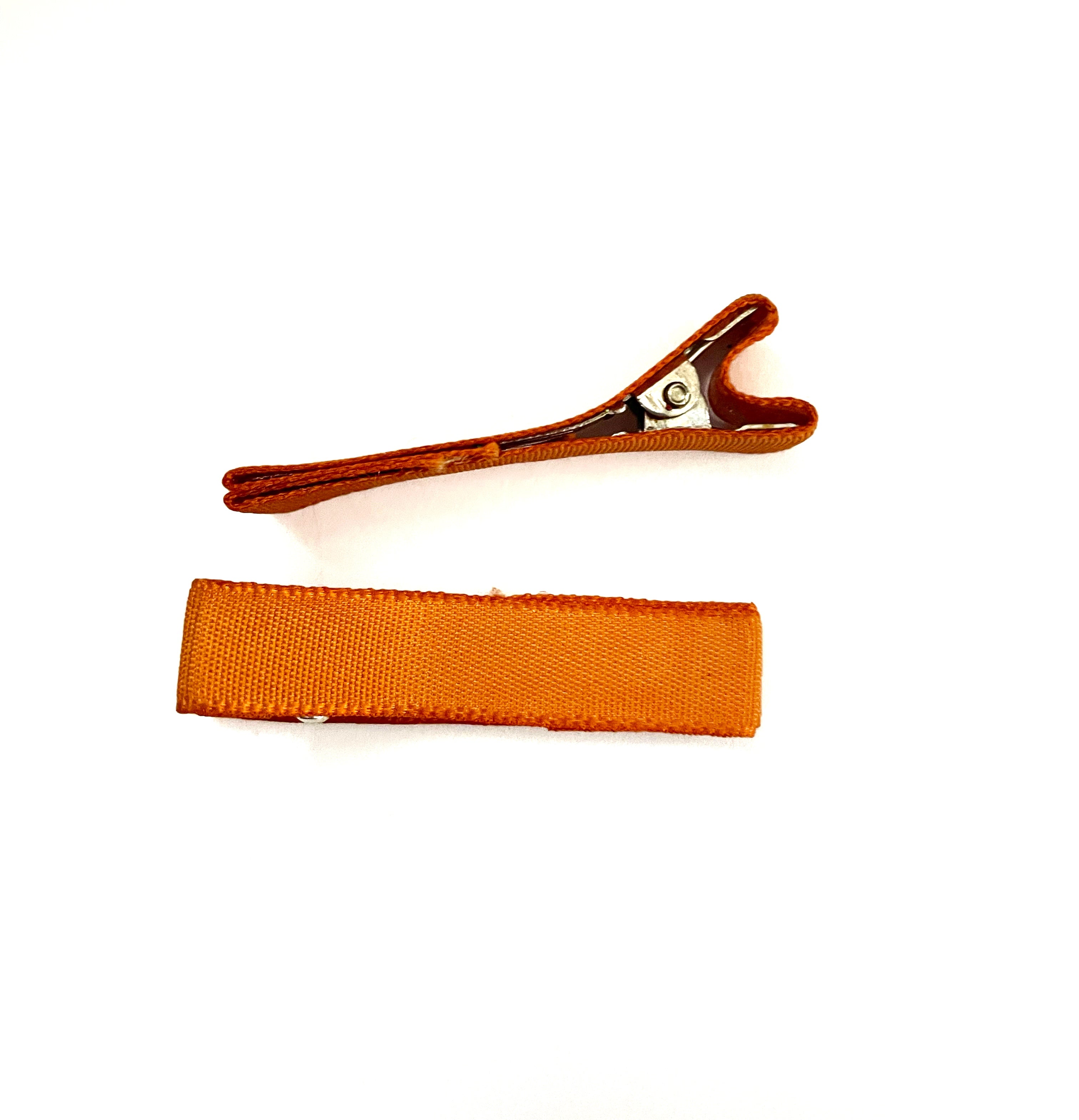 Solid Color Hair Clip