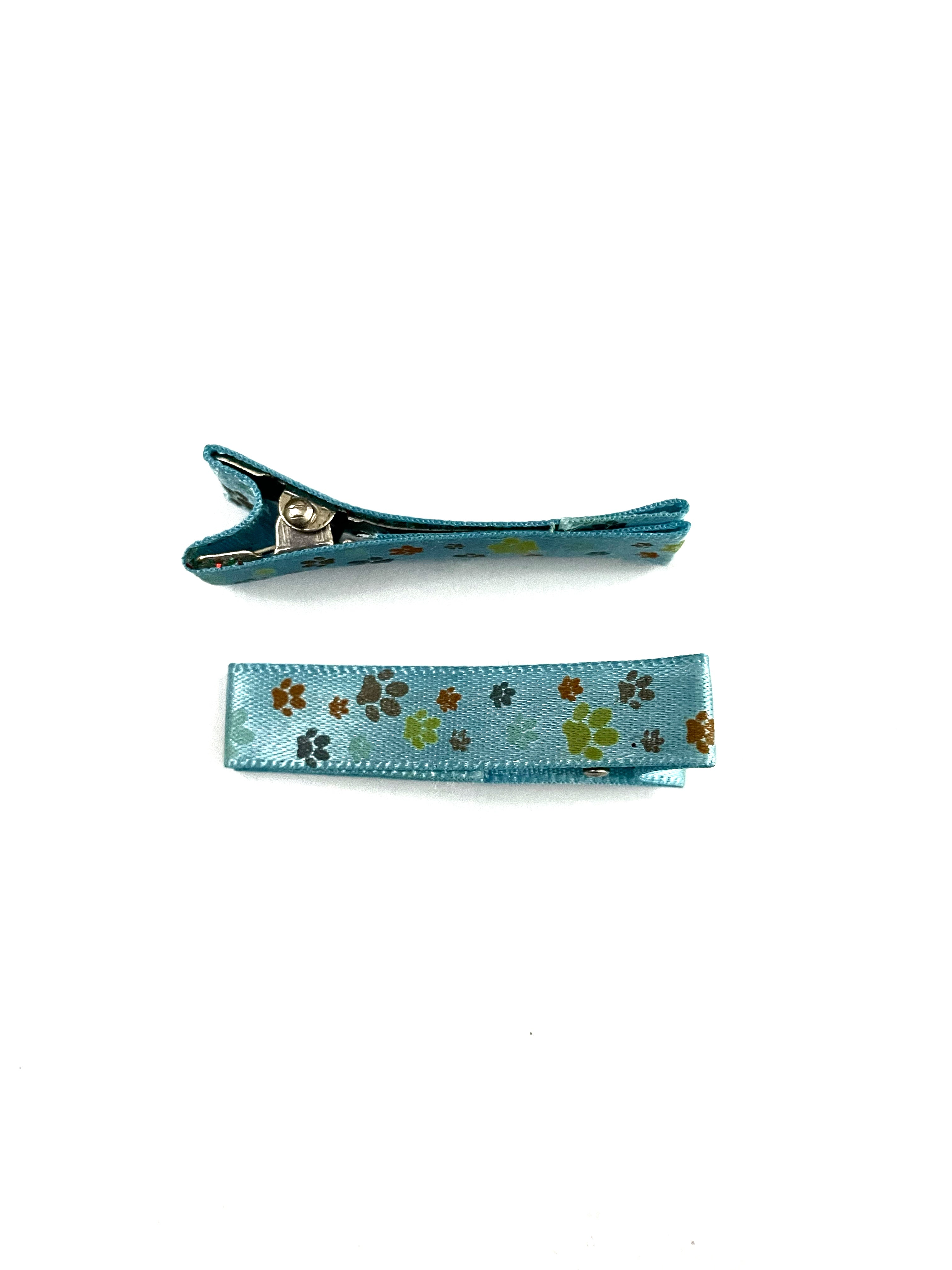 Print Hair Clip