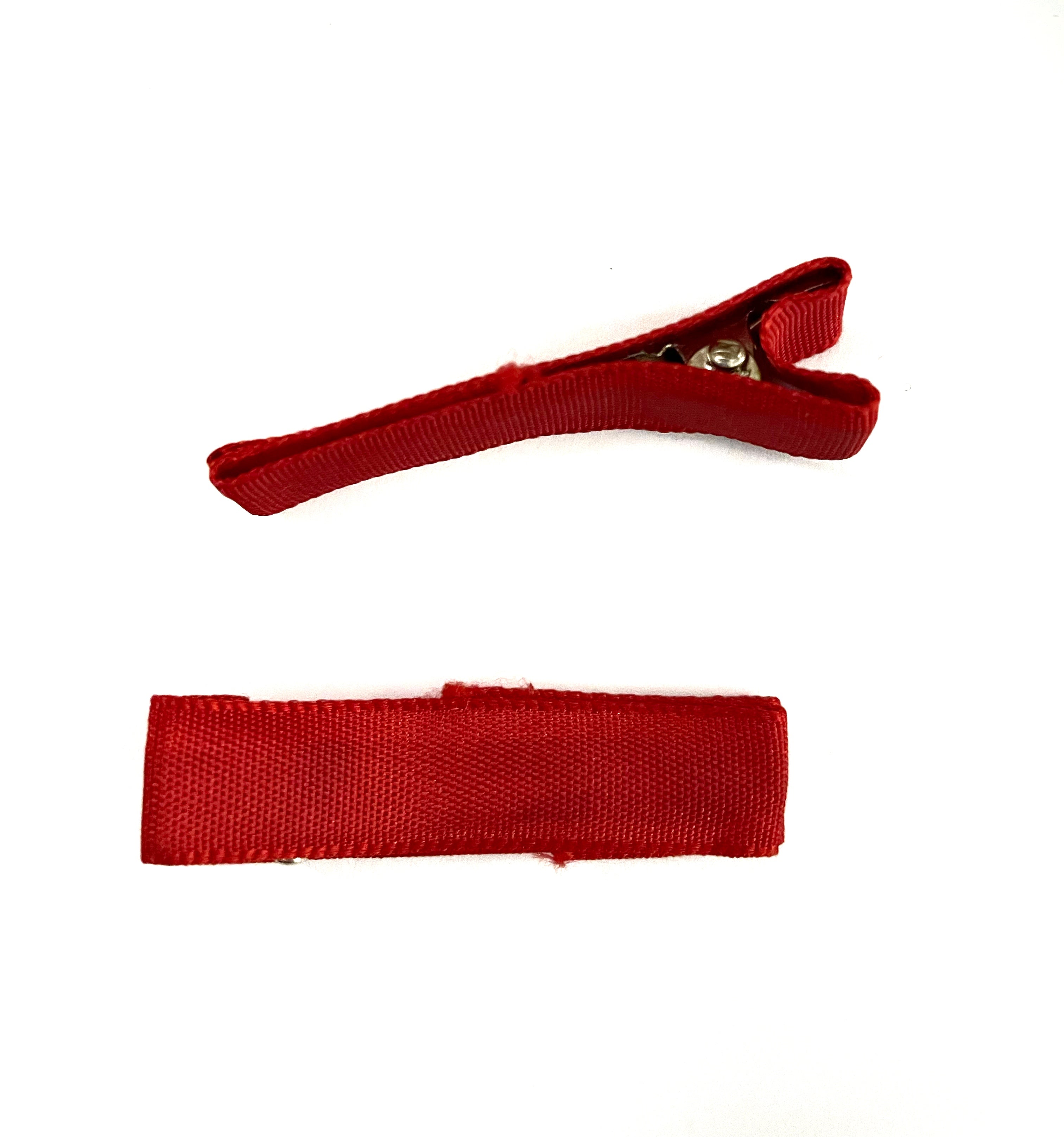 Solid Color Hair Clip