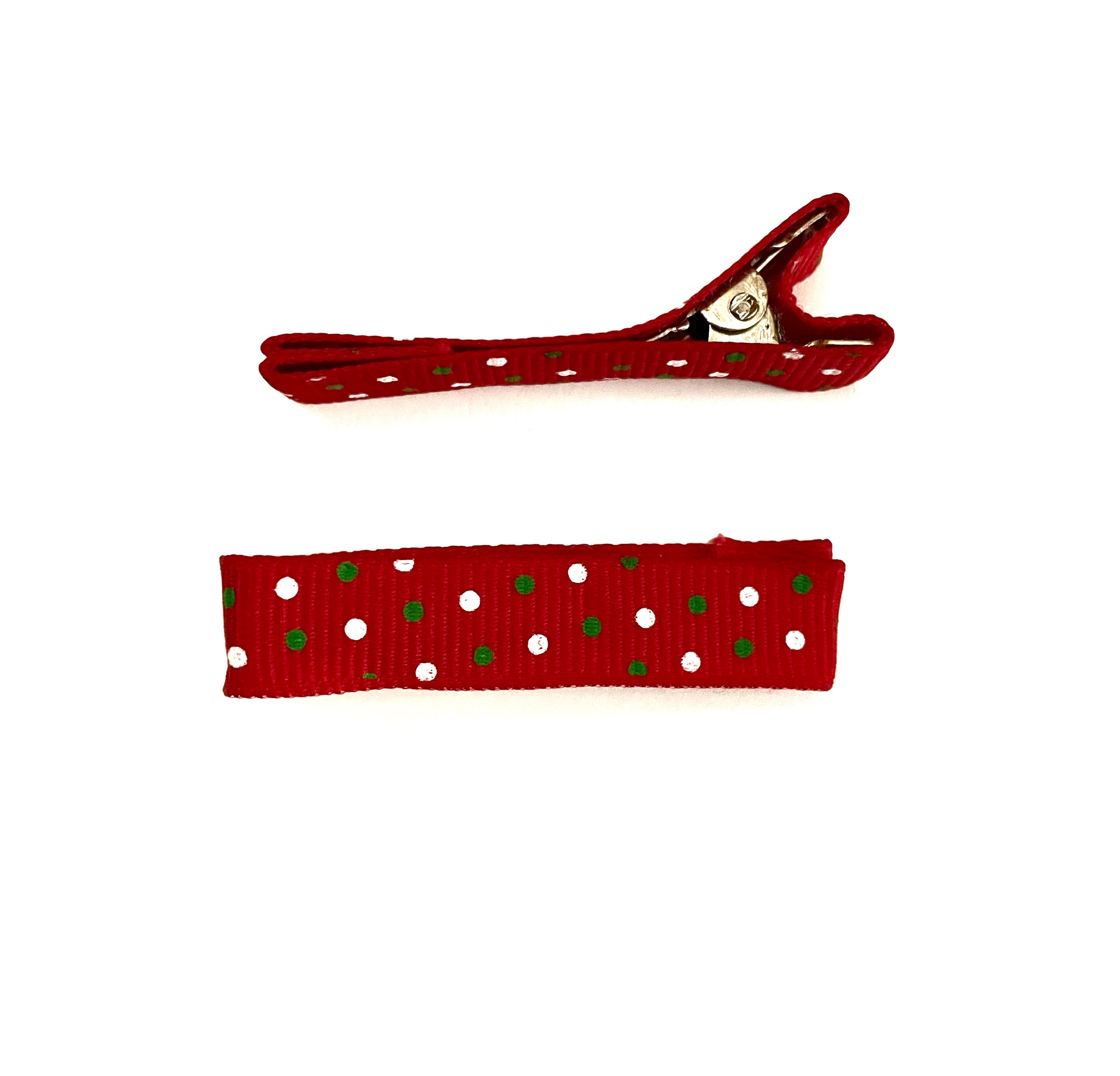 Pokka Dot Hair Clip