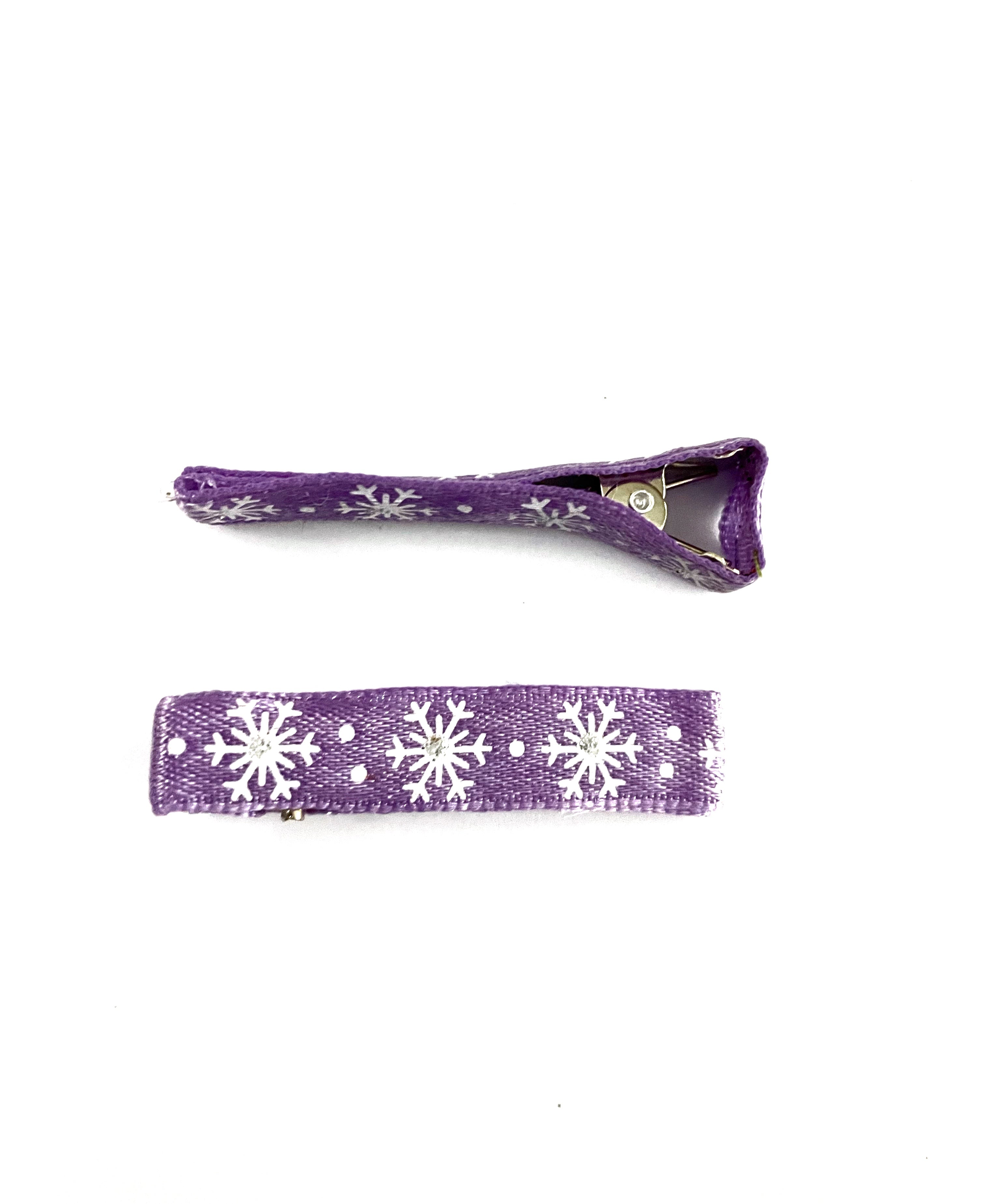Print Hair Clip