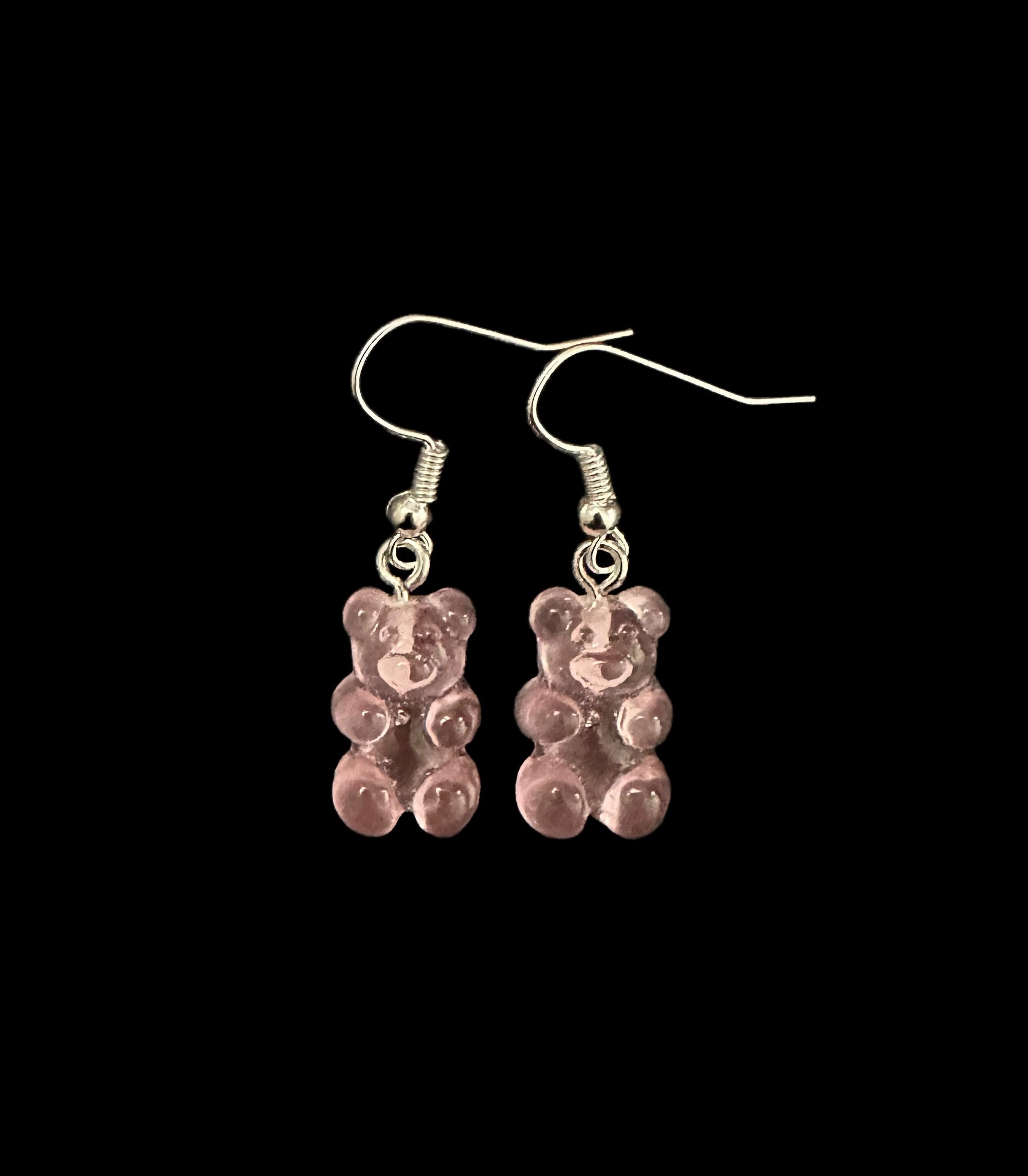 Gummy Bear Earrings