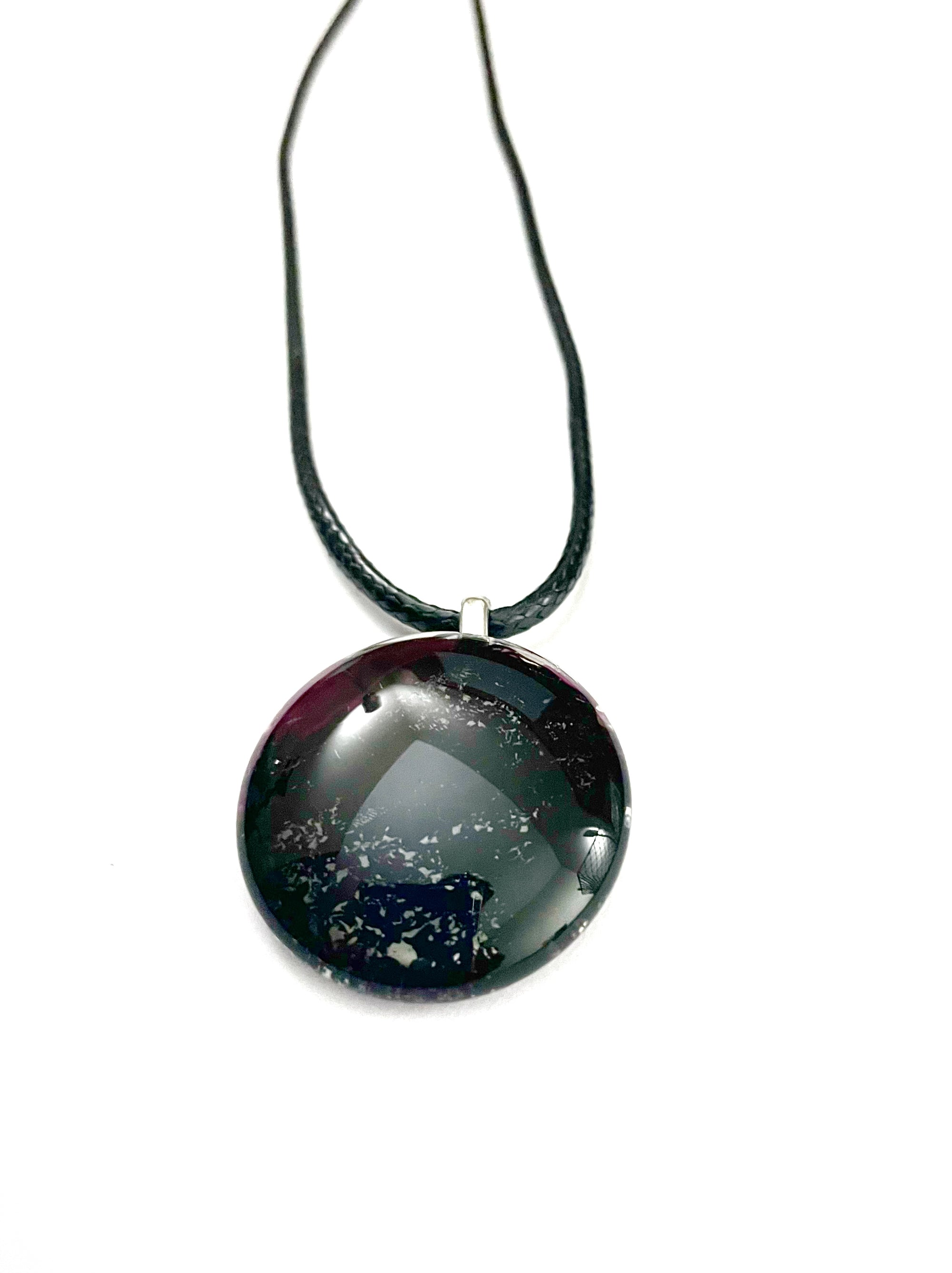 Nail Polish Necklace - Multiple Options