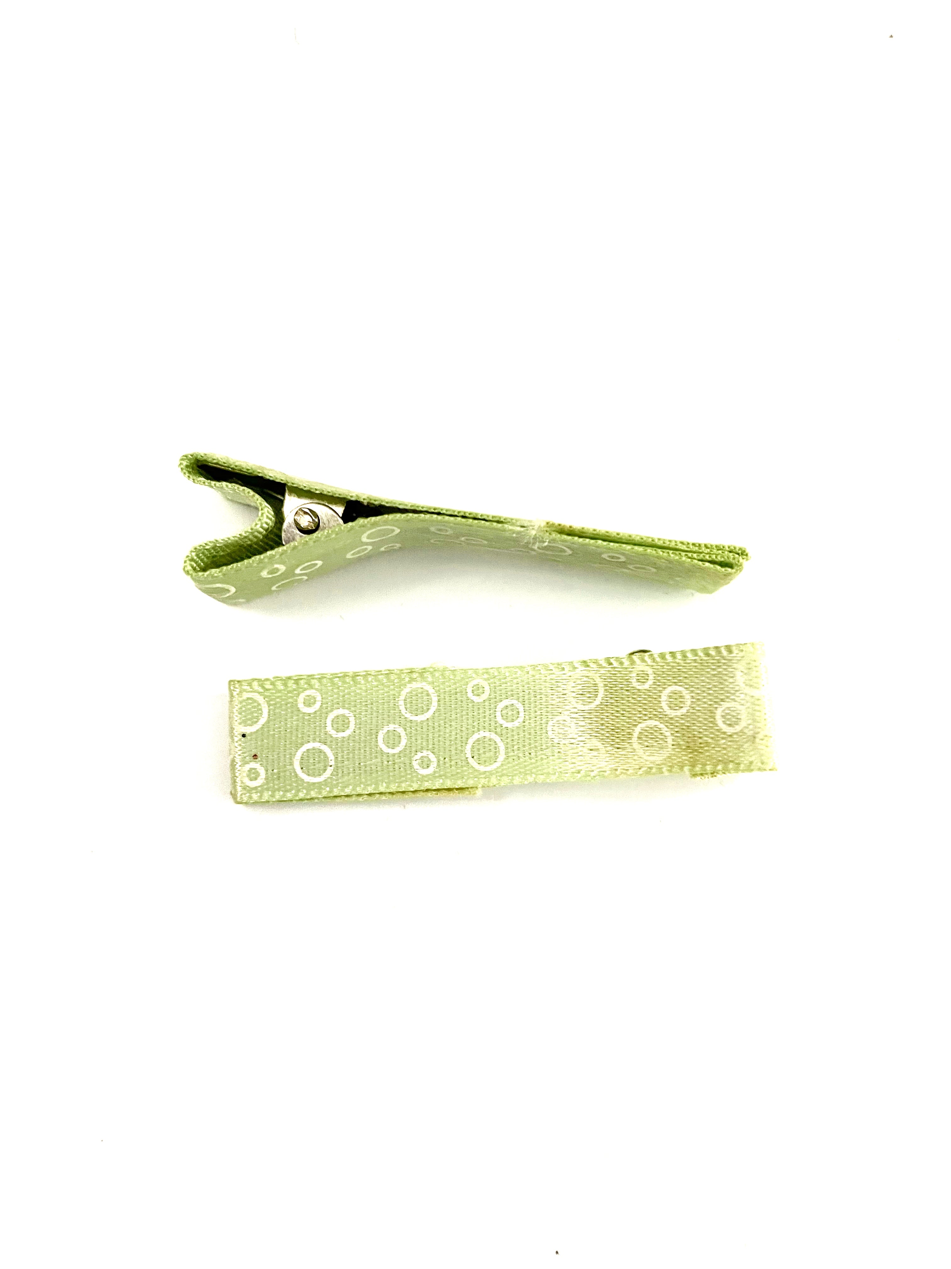 Print Hair Clip