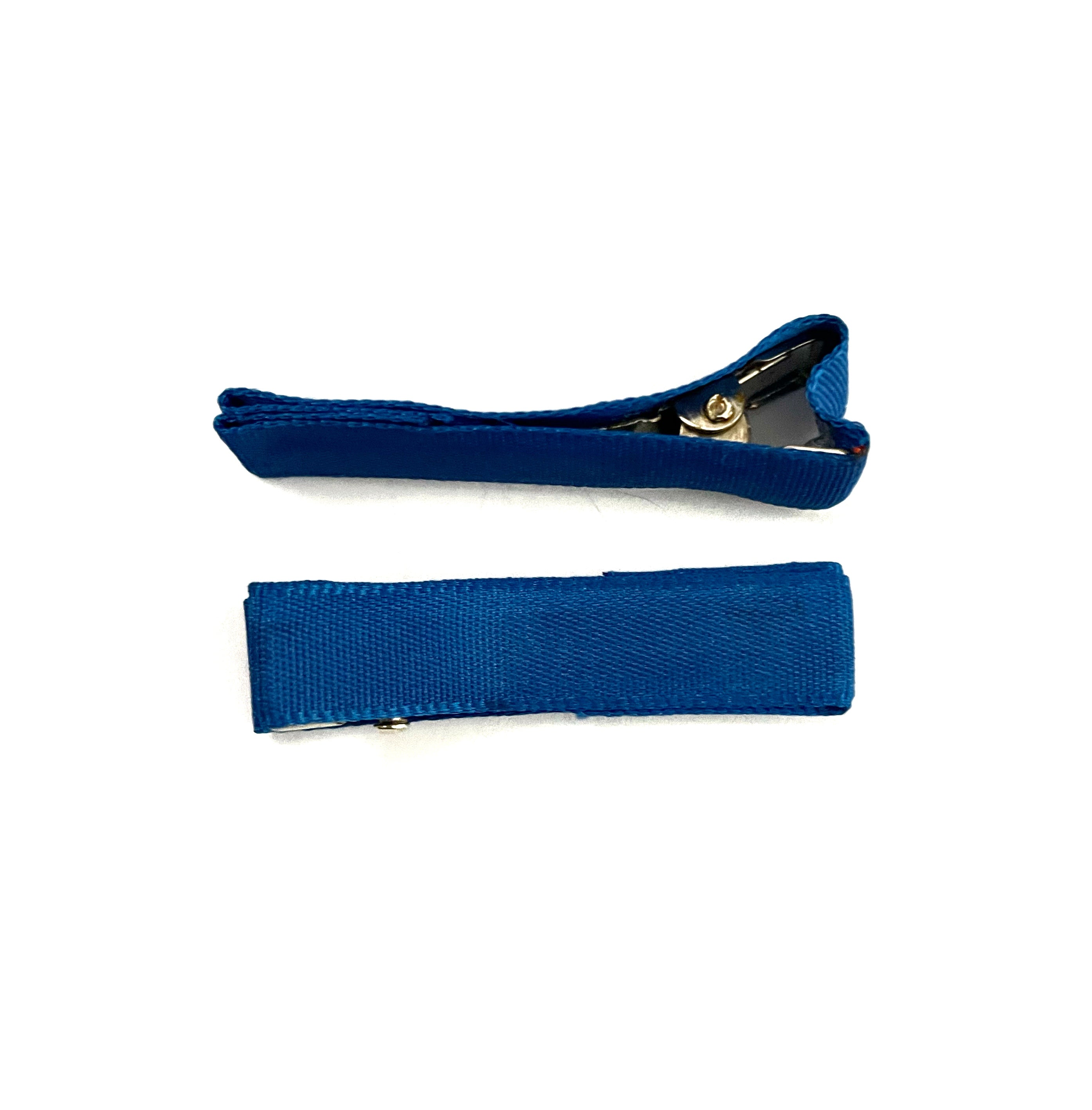 Solid Color Hair Clip