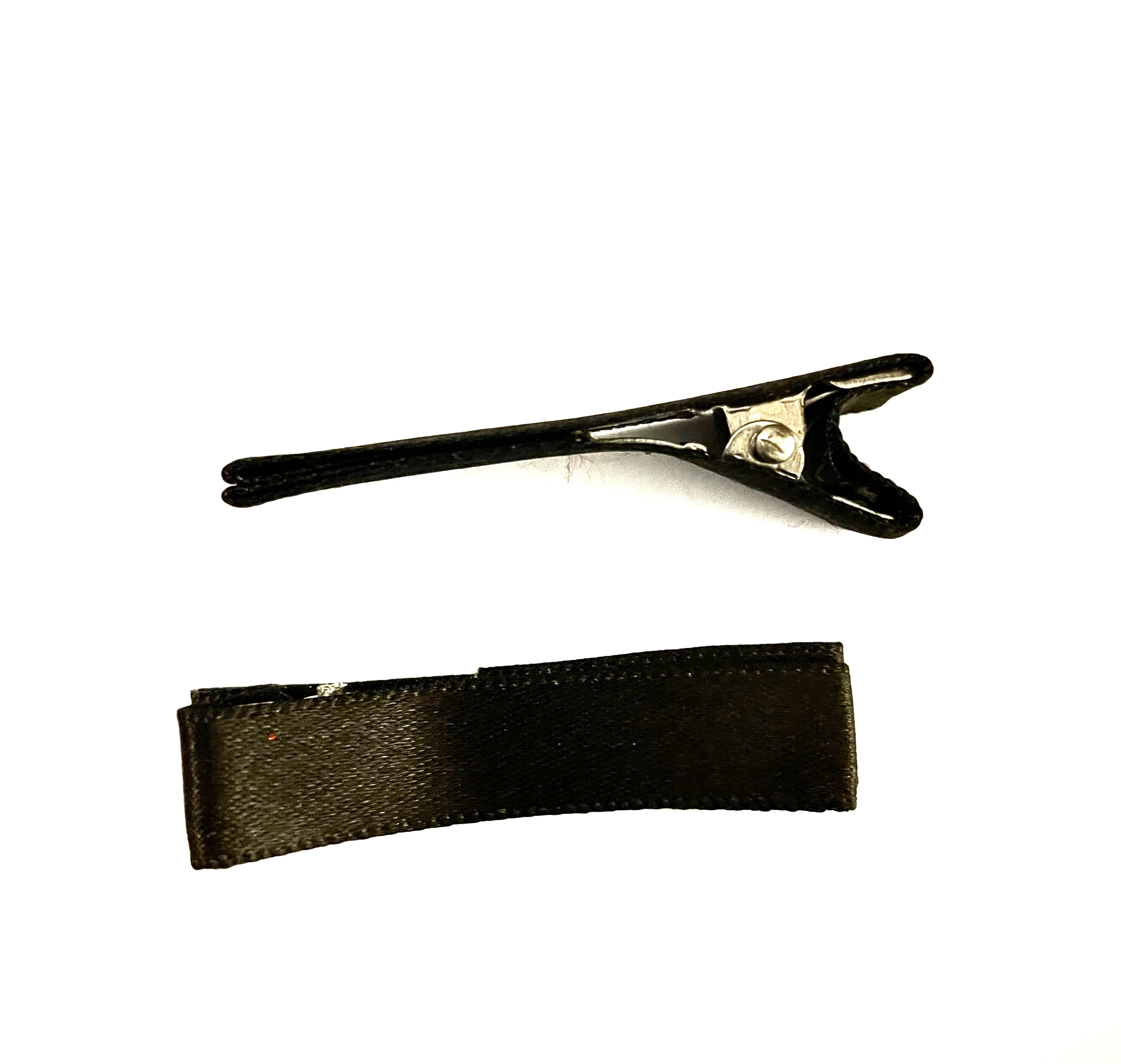 Solid Color Hair Clip