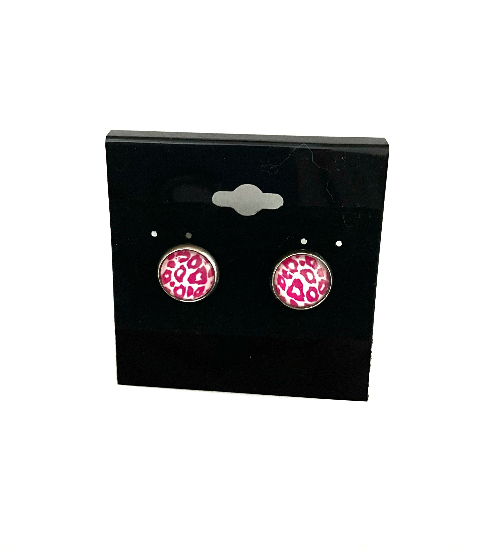 Colorful Post Earrings - Multiple Options - Silver Posts