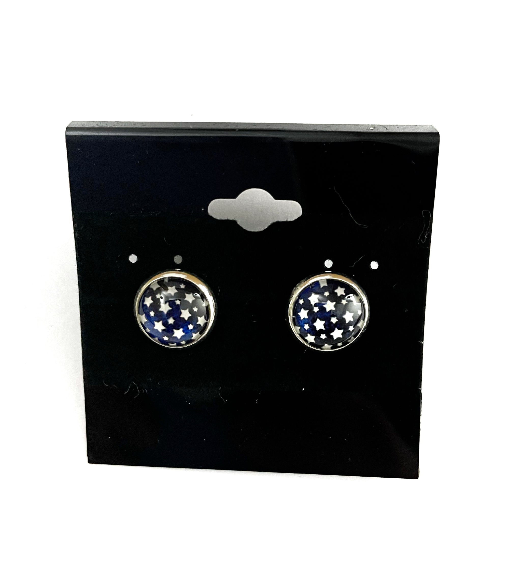 Colorful Post Earrings - Multiple Options - Silver Posts