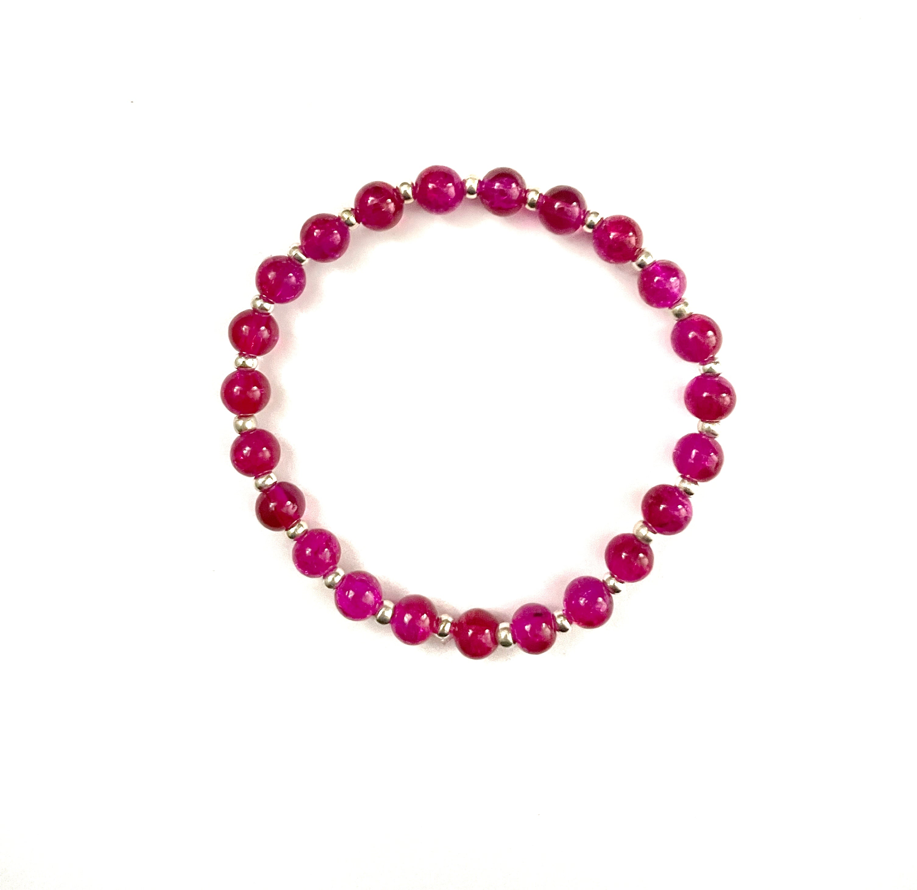 Magenta Bracelet
