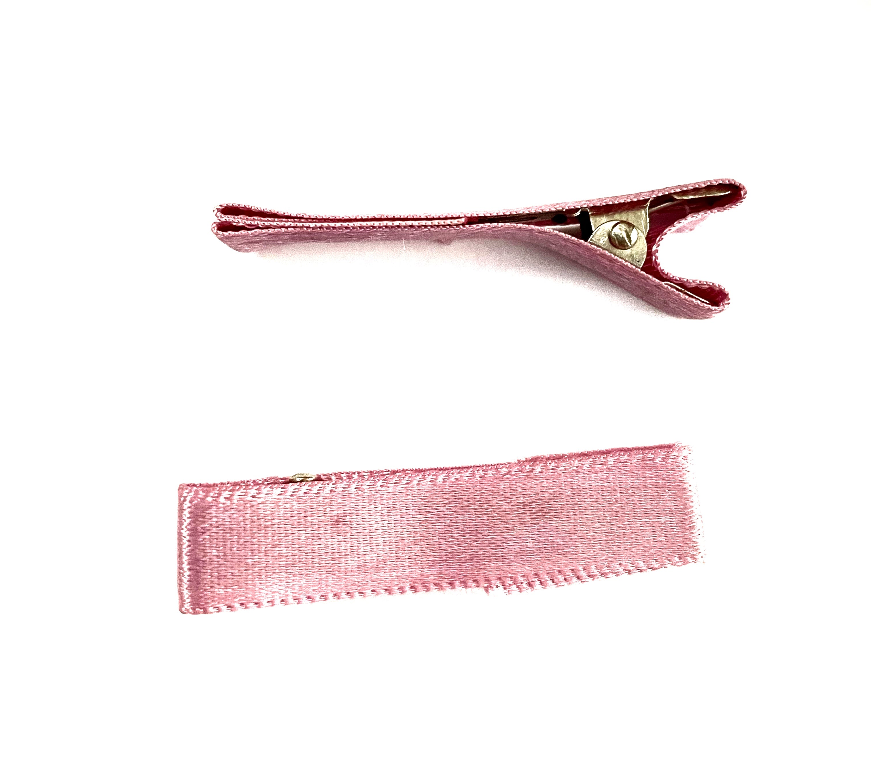 Solid Color Hair Clip