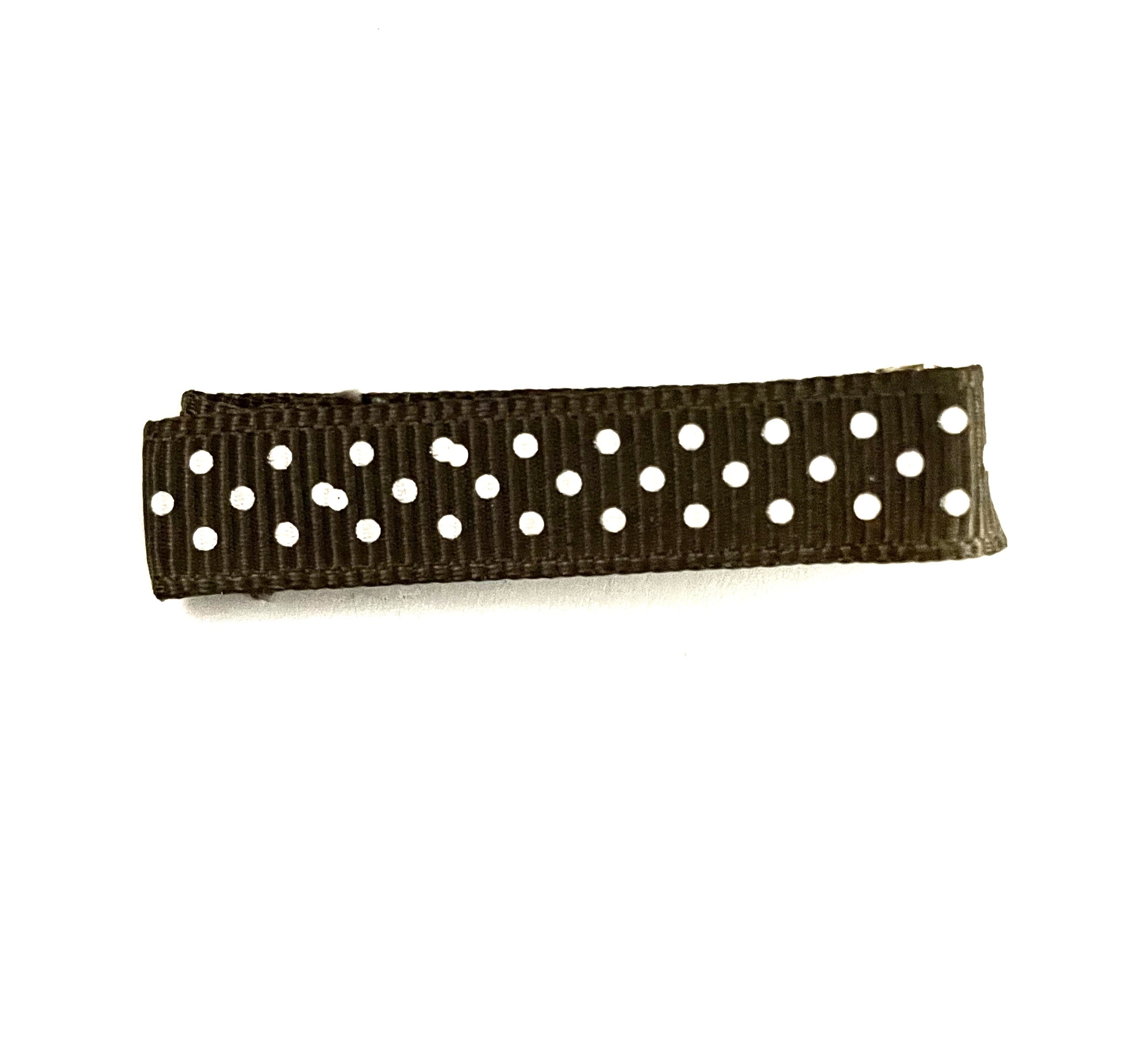 Pokka Dot Hair Clip