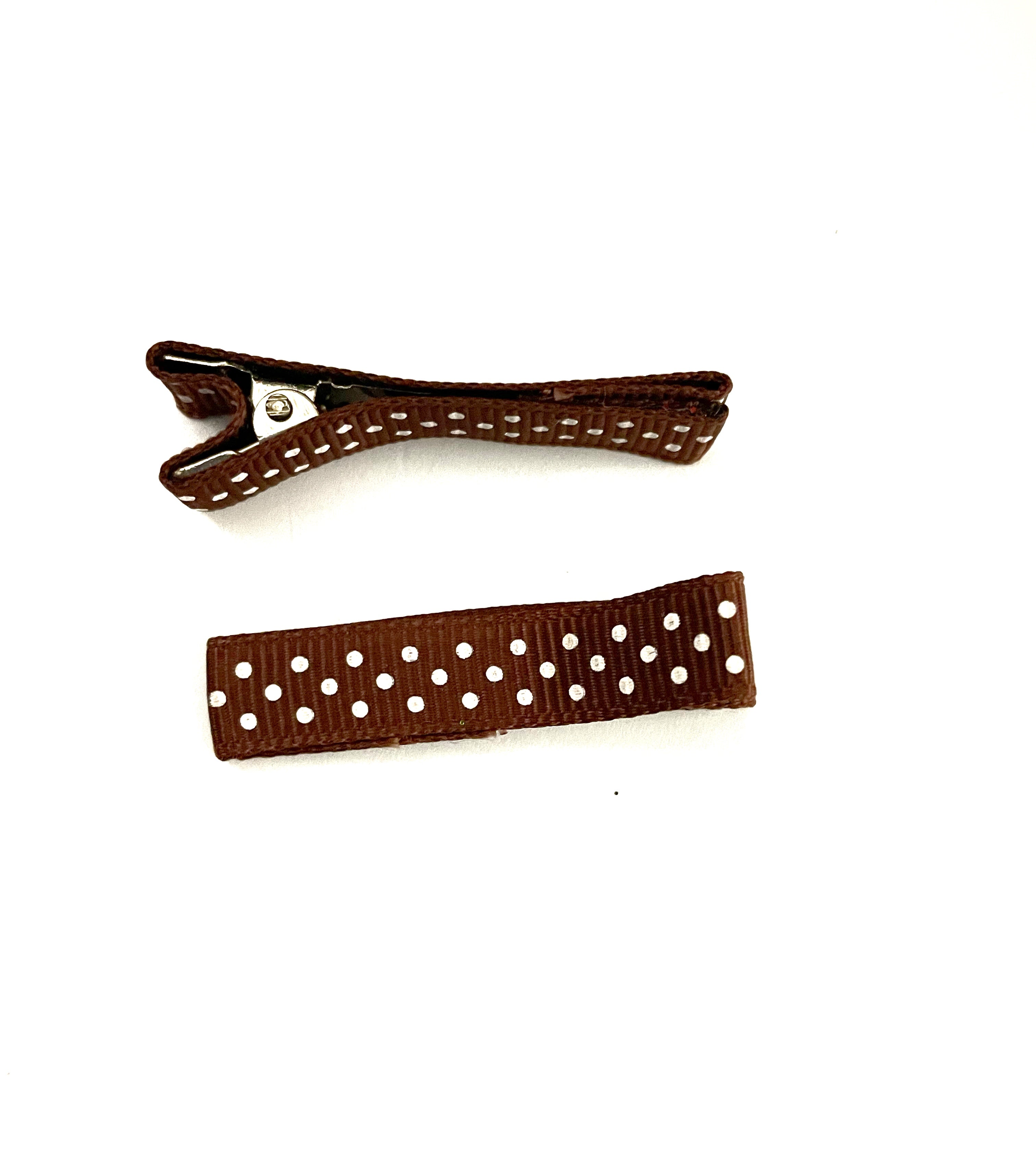 Pokka Dot Hair Clip