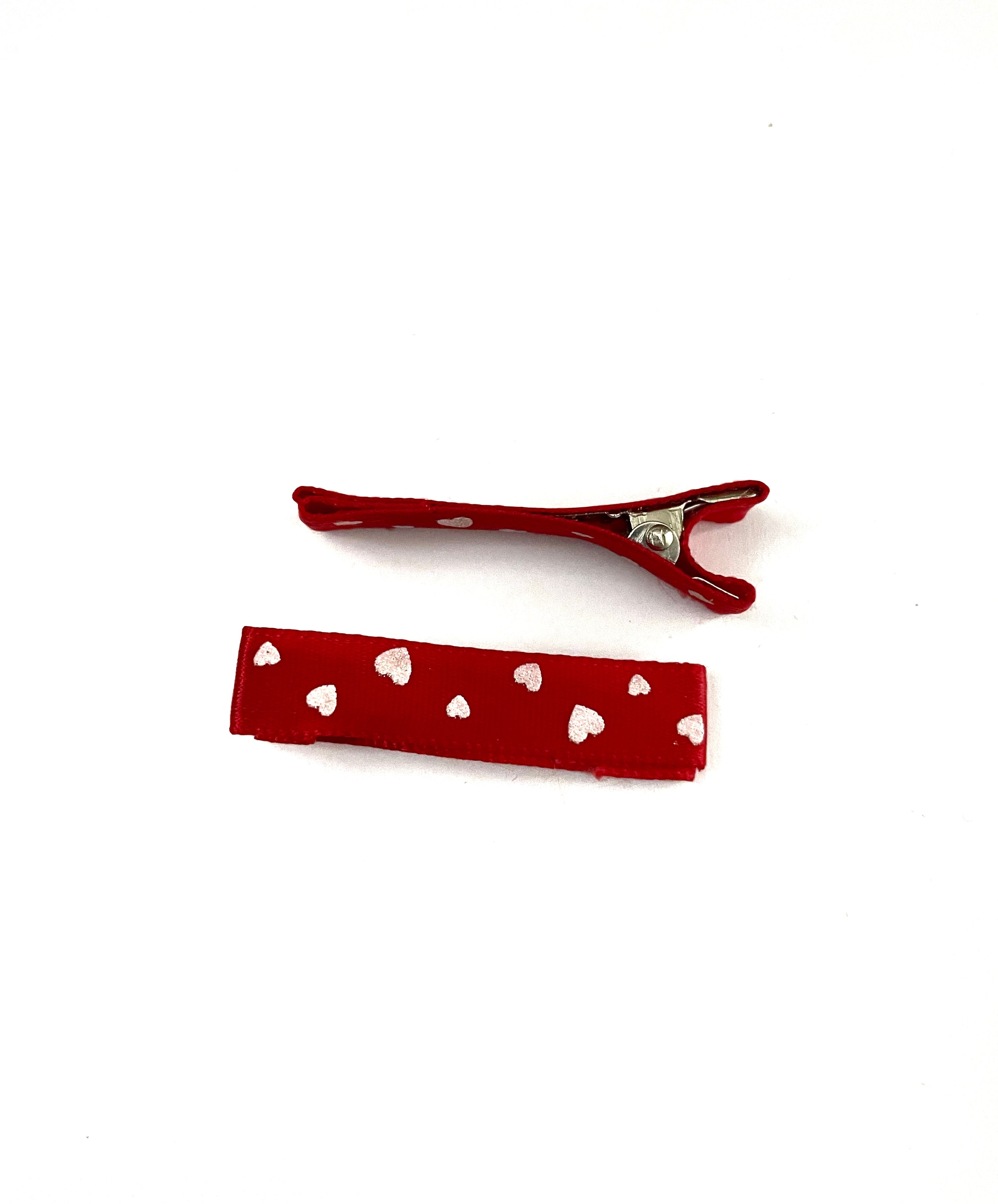 Print Hair Clip