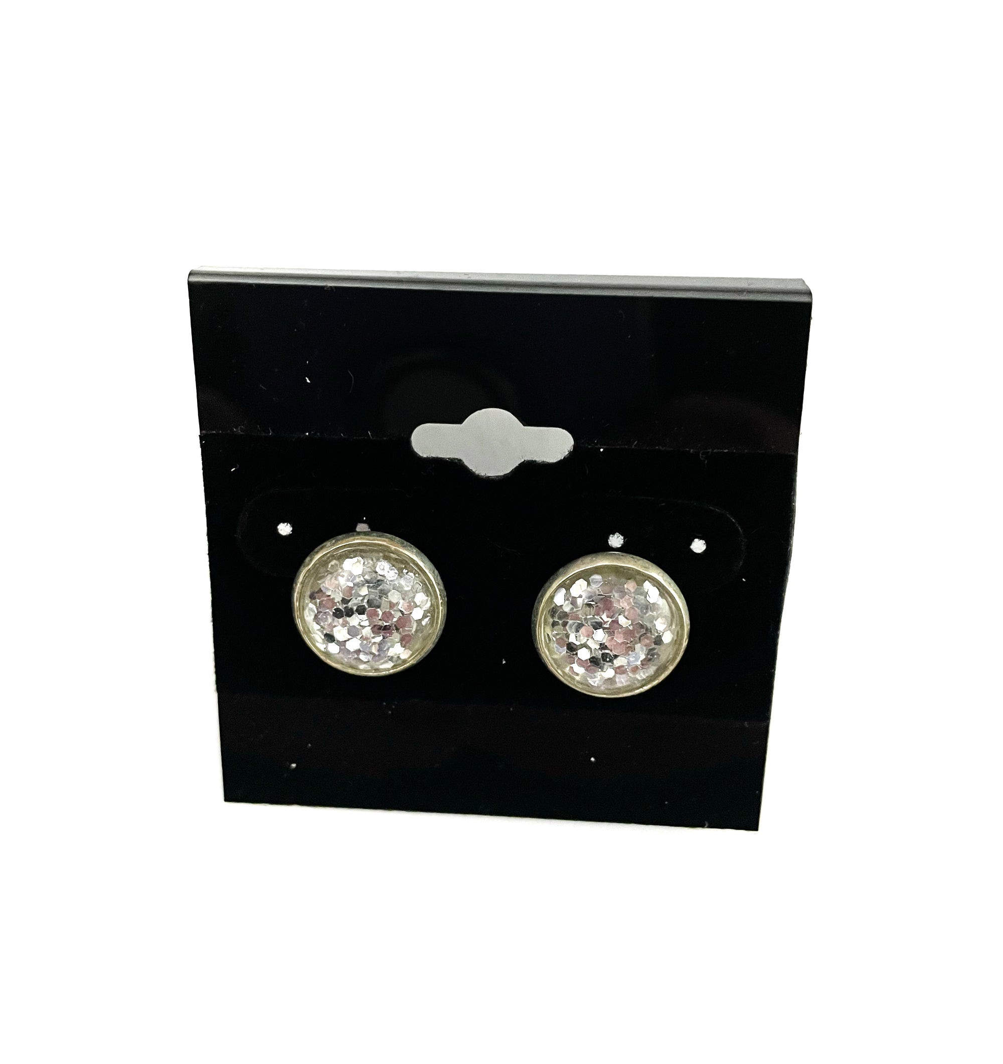 Colorful Post Earrings - Multiple Options - Silver Posts