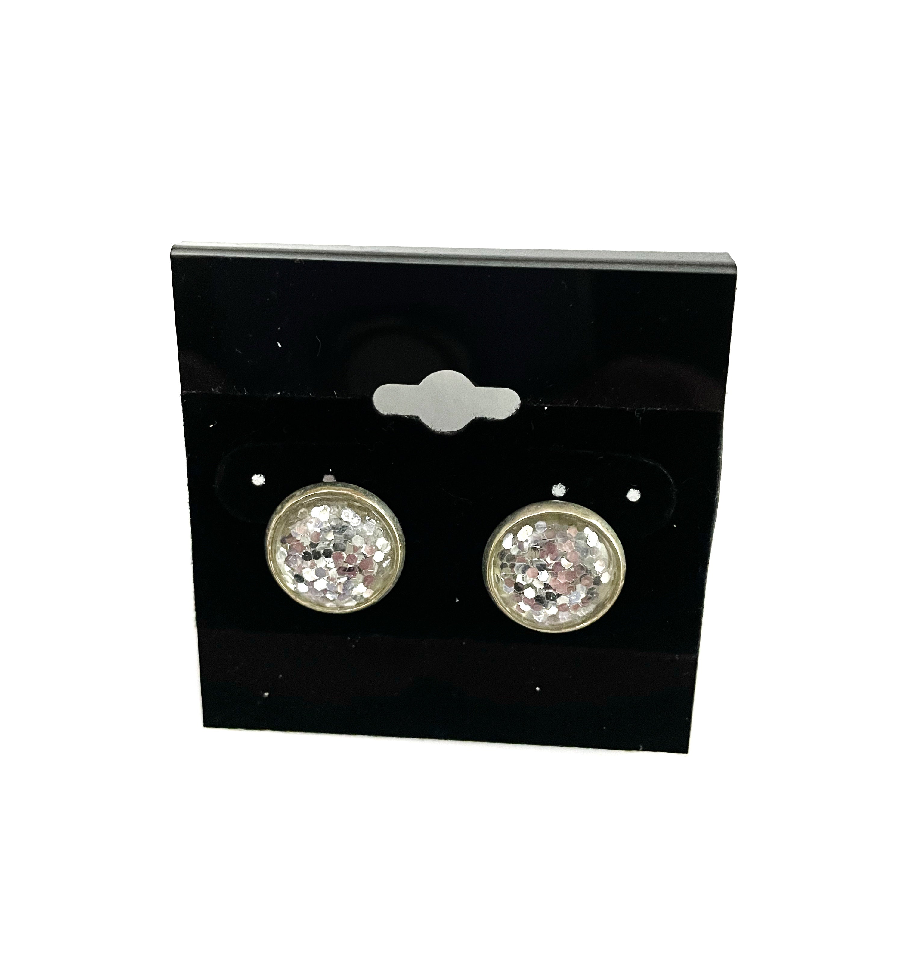 Colorful Post Earrings - Multiple Options - Silver Posts