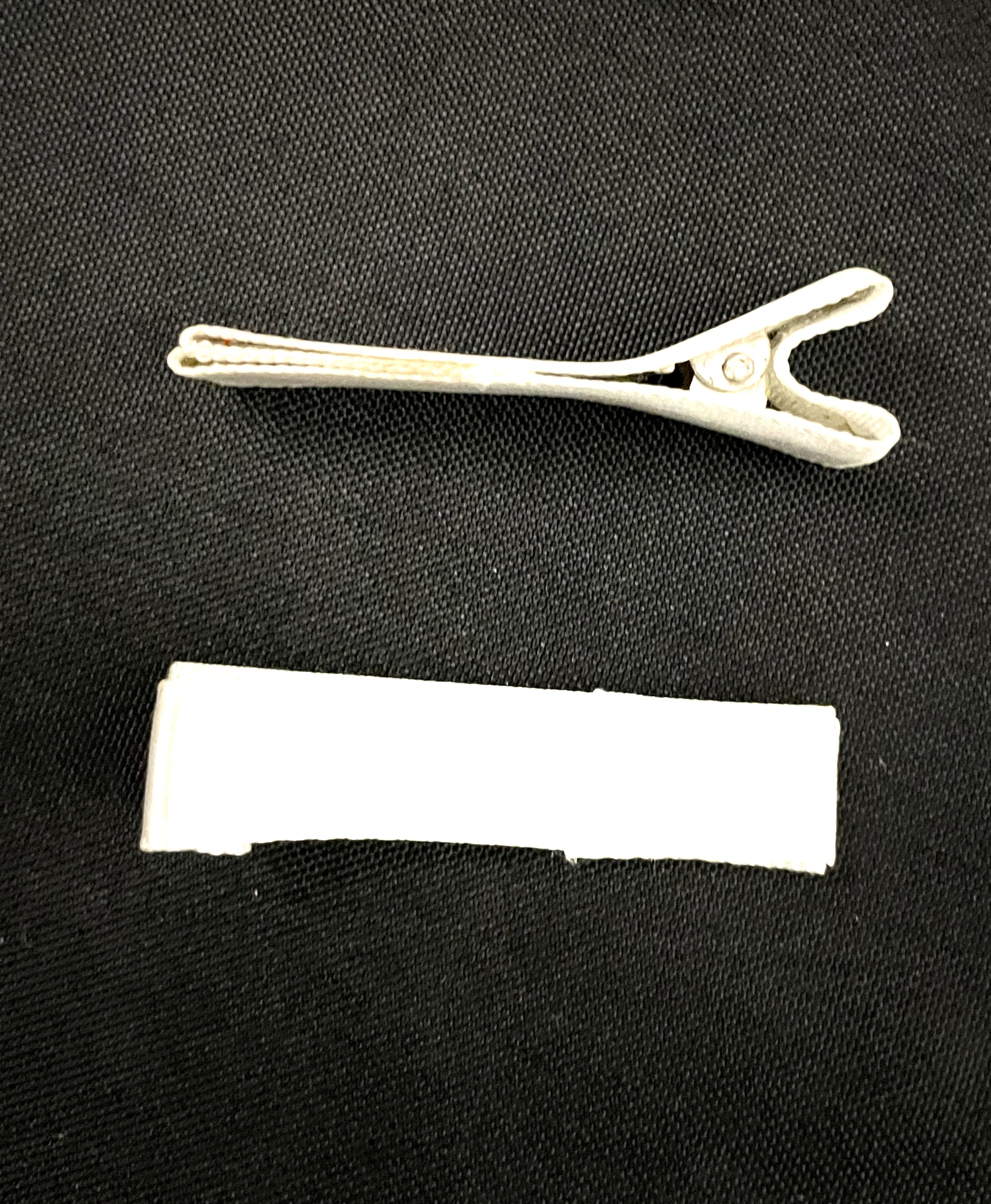 Solid Color Hair Clip