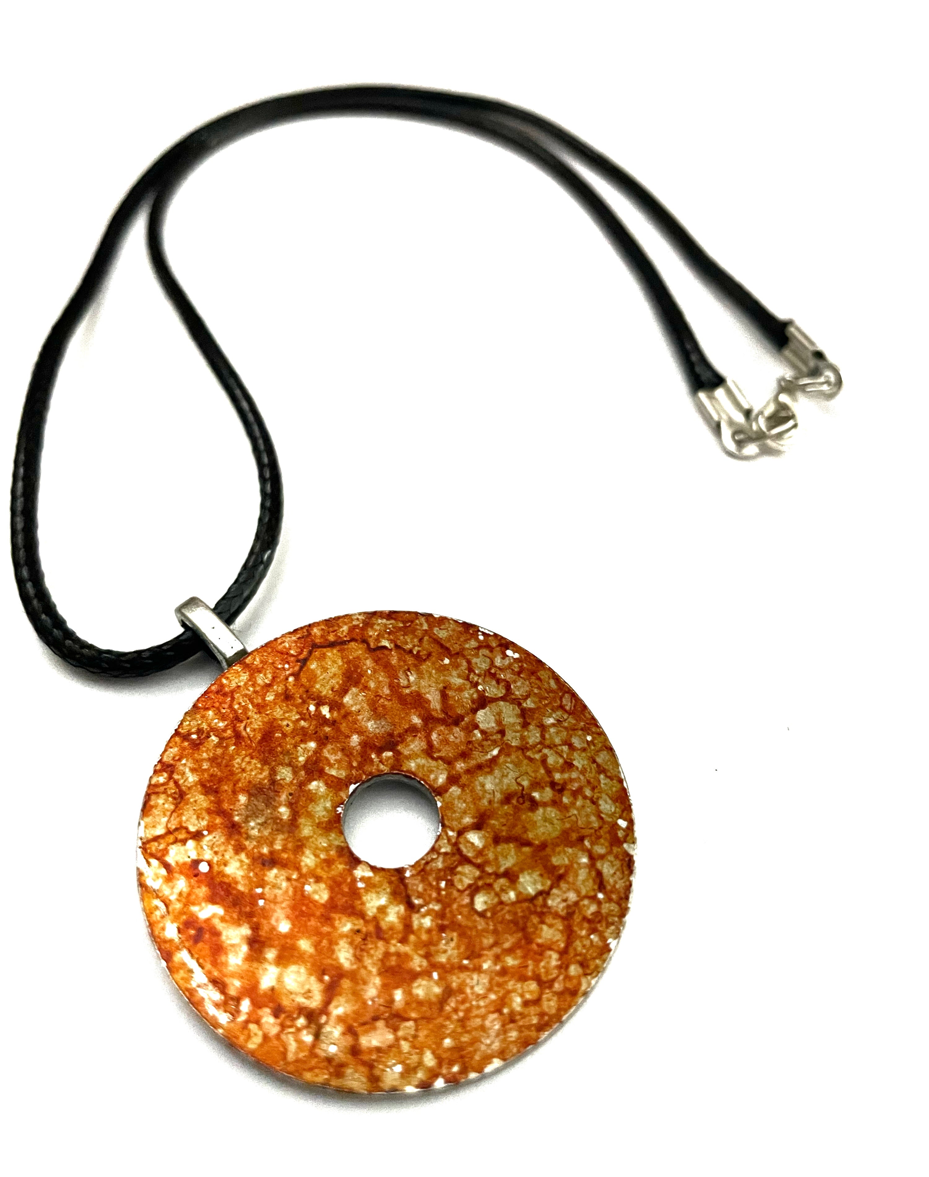 Washer Necklaces