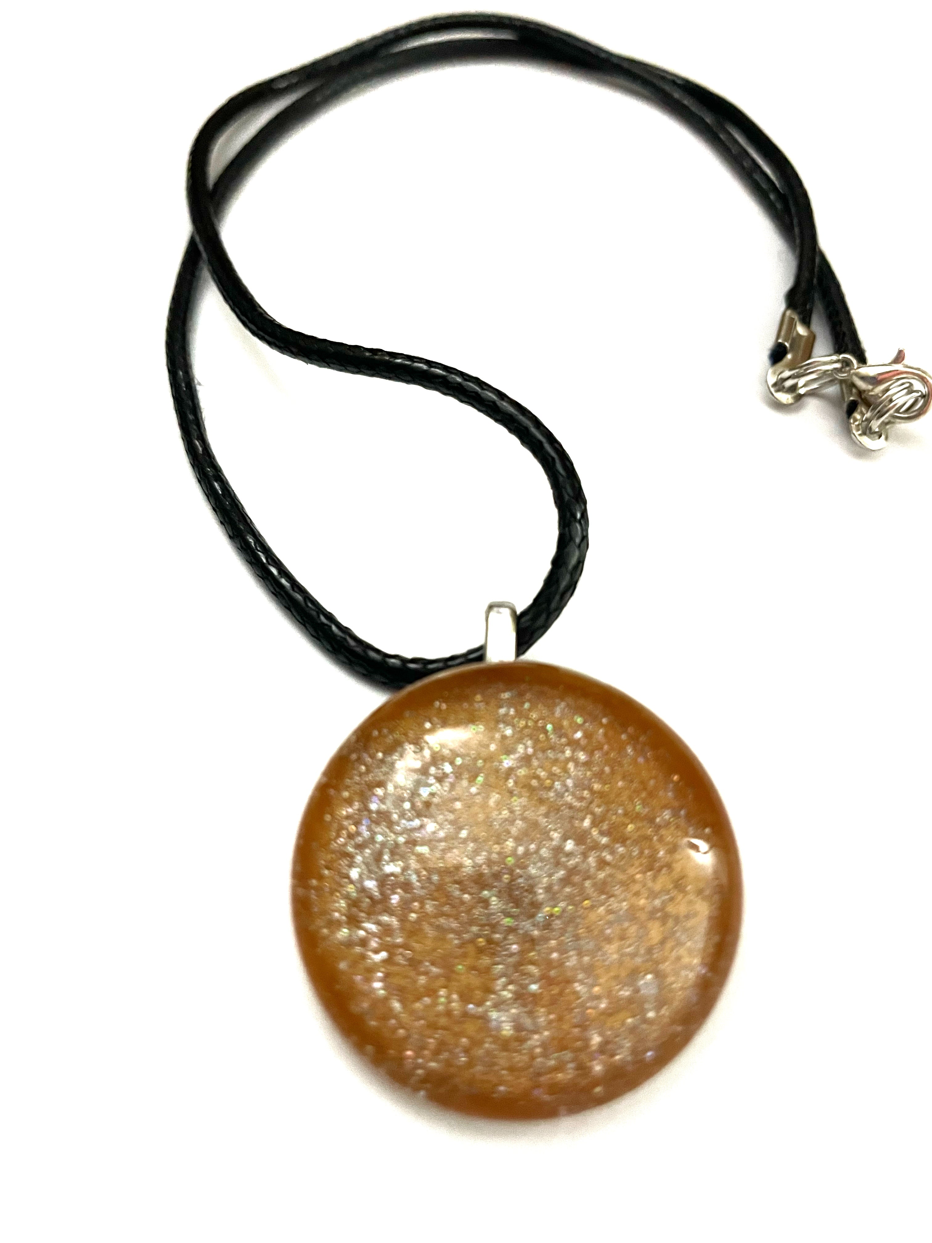 Nail Polish Necklaces
