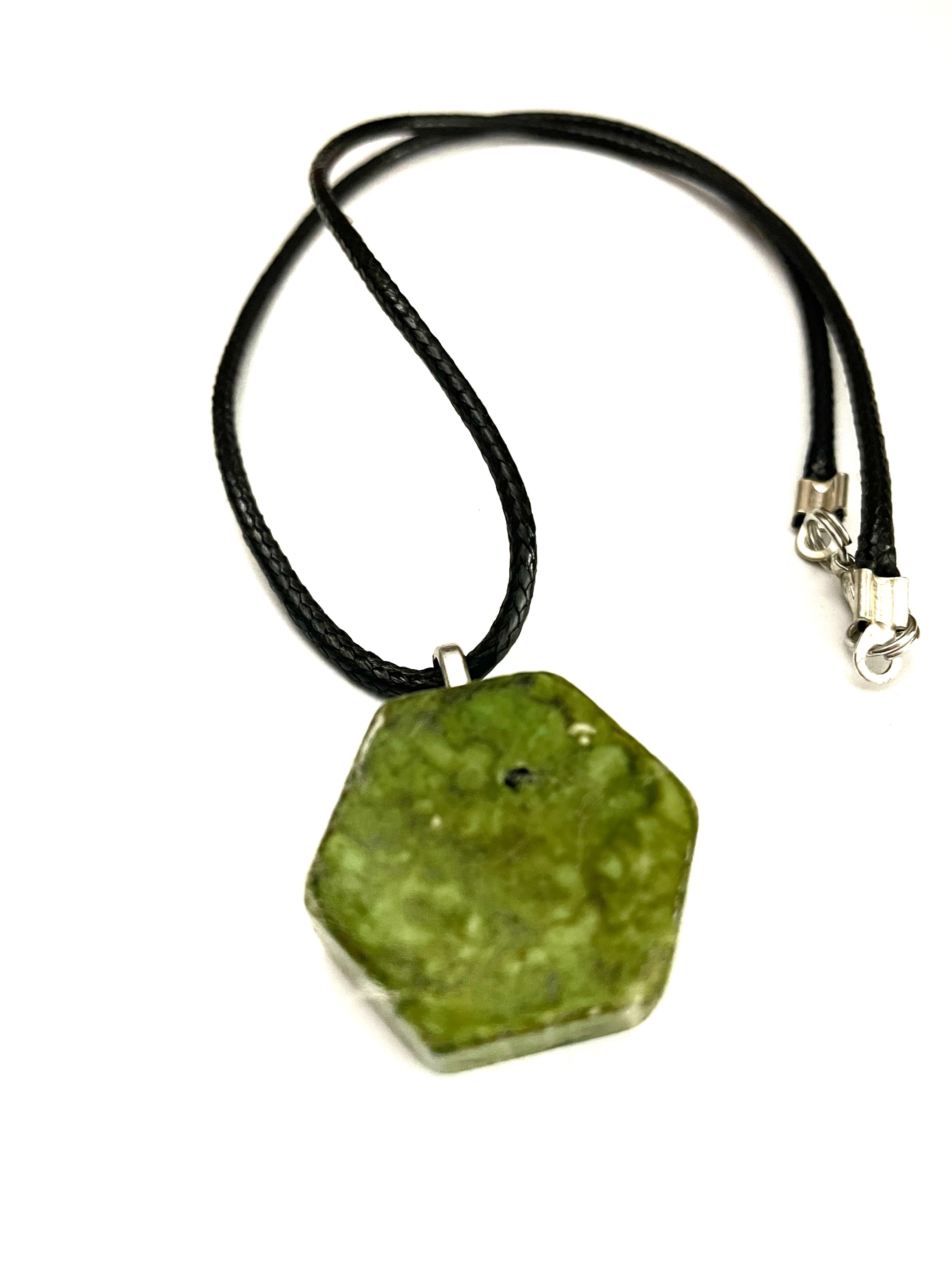 Tile Necklaces