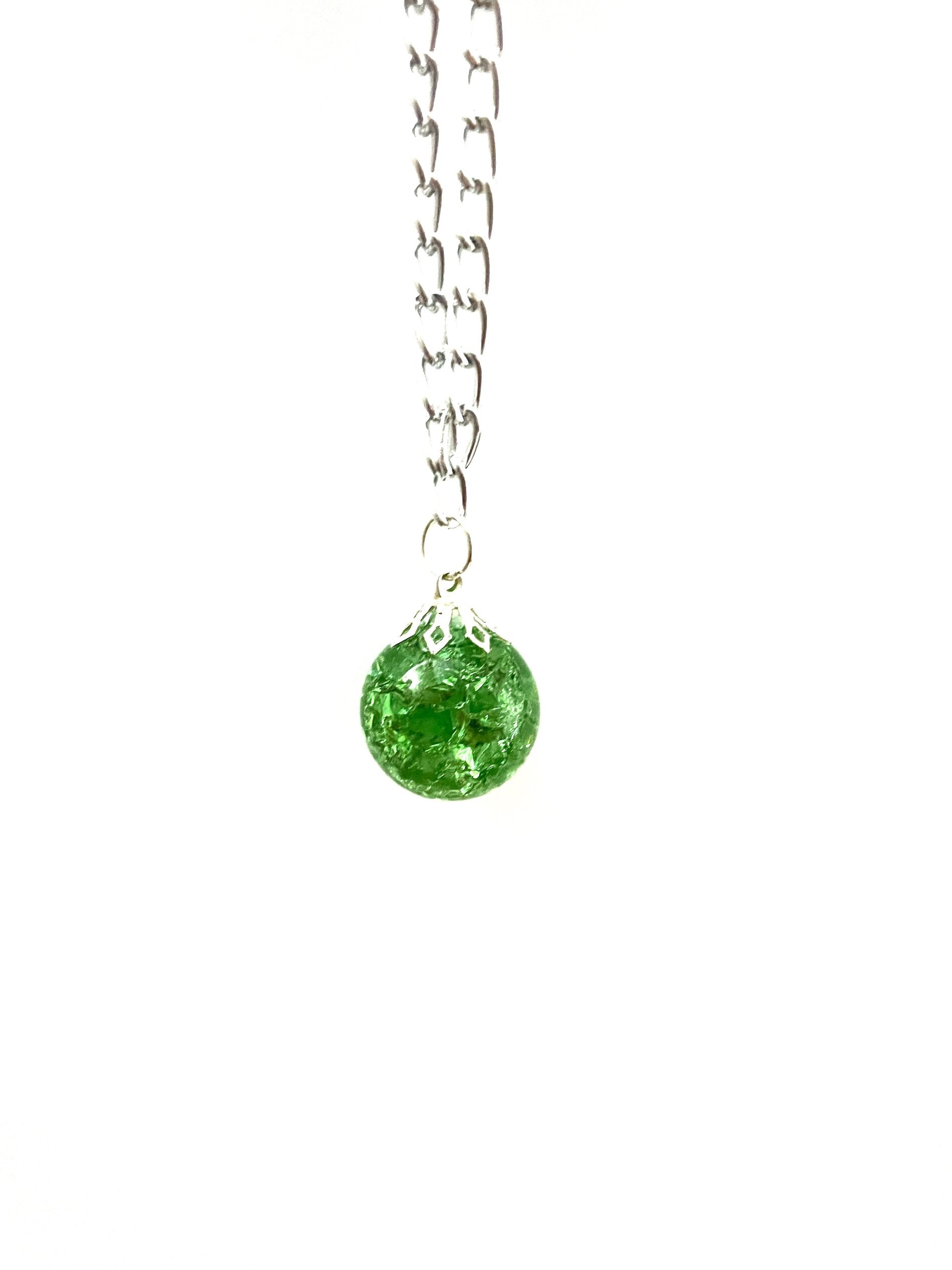 Marble Necklaces