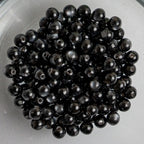 Cat Eye Gorgonia - Round - 4mm - 50 per bag