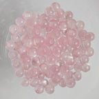 Cat Eye Gorgonia - Round - 4mm - 50 per bag
