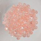 Cat Eye Gorgonia - Round - 4mm - 50 per bag