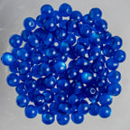 Cat Eye Gorgonia - Round - 4mm - 50 per bag