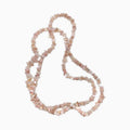 Pink Opal - Chip - 1.5-3.5x6-7mm - 34 inch strand