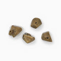 Natural Picture Jasper - Freeform Nugget - 10-13x11-20mm - 4 per bag