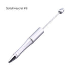 Beadable Pen Solid Neutral