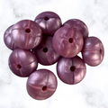 Plum Glitter