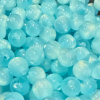 Cat Eye Gorgonia - Round - 6mm - 50 per bag