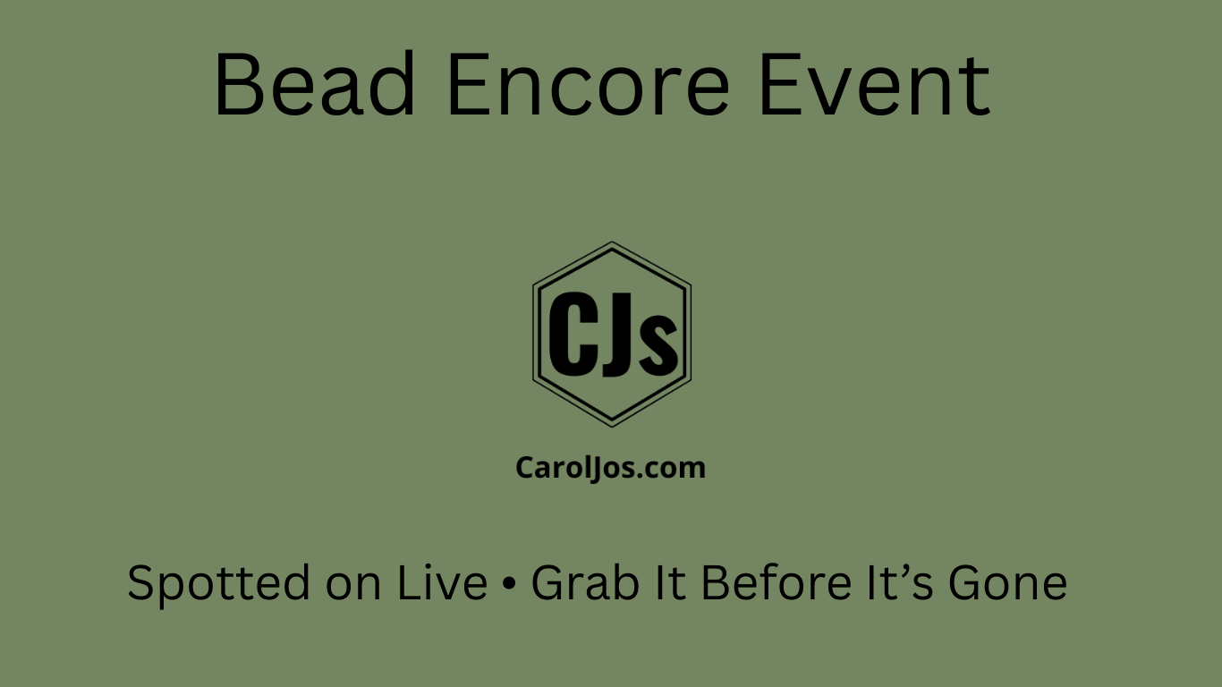 Encore Live Basket Total – 04-14-2026