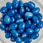 Glitter Gorgonia - Oval - 10.5x8mm - 25 per bag