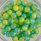 Cat Eye Gorgonia - Round - 8mm - 50 per bag