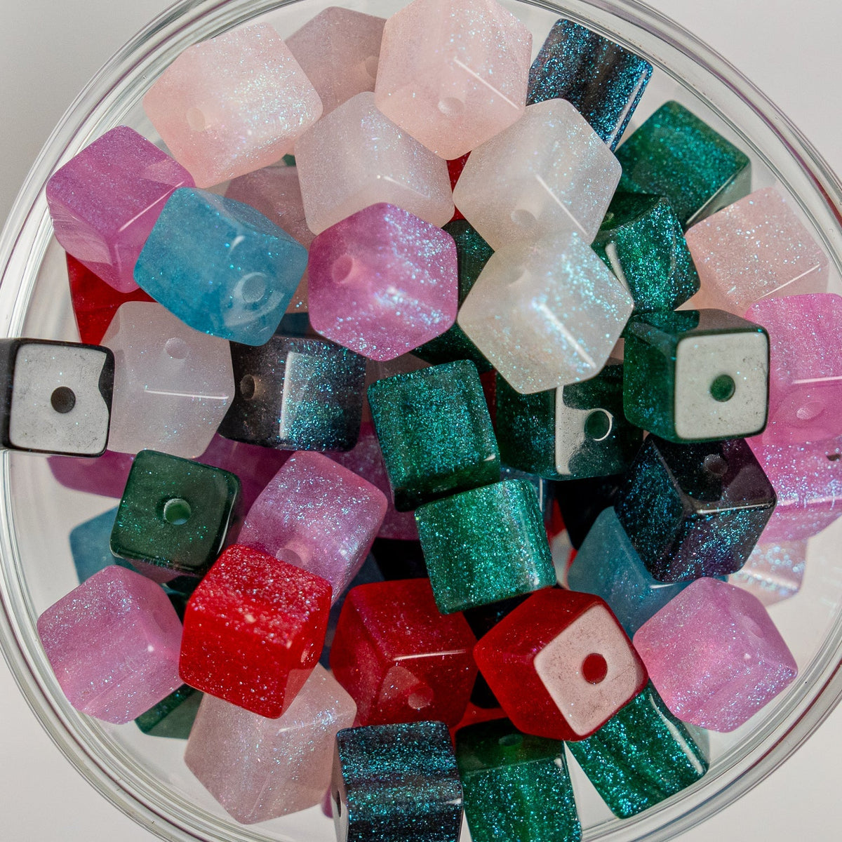Christina - Gorgonia Beads