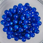 Cat Eye Gorgonia - Round - 6mm - 50 per bag