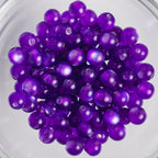 Cat Eye Gorgonia - Round - 6mm - 50 per bag