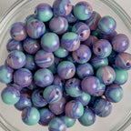 Cat Eye Gorgonia - Round - 8mm - 50 per bag