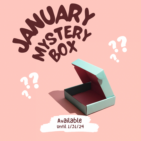 January Mystery Box
