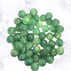 Cat Eye Gorgonia - Round - 6mm - 50 per bag