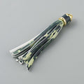 Camo Tassel - 4"