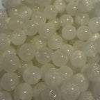 Cat Eye Gorgonia - Round - 6mm - 50 per bag