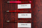 Beadable Glitter Pen