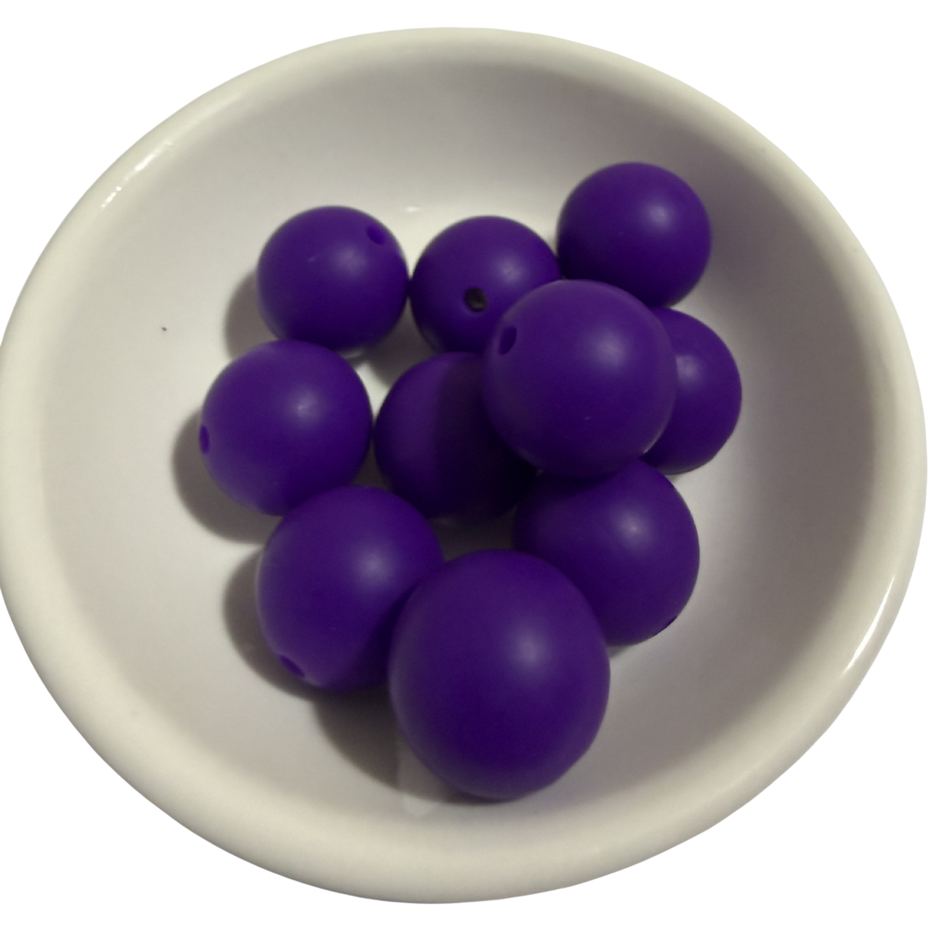 Grape 15mm Round